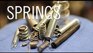 Making Springs At Home