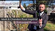 Moët & Chandon Rosé Impérial Champagne Review: A Fruit-Forward Sparkling Wine
