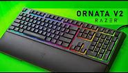 Razer Ornata V2 Gaming Keyboard Review - EVERYTHING You Need To Know