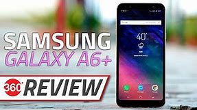 Samsung Galaxy A6+ Review | Camera, Battery Life, Performance, and More
