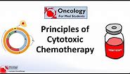 Principles of Cytotoxic Chemotherapy