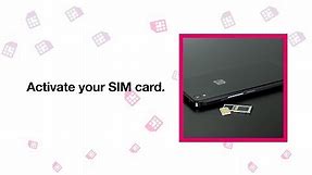 How to activate your SIM card | Pay As You Go [How to] | Support on Three (2018)