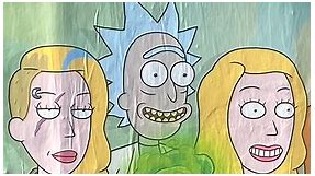 New Rick and Morty Season 6 Poster Has Us Worried
