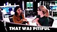 Arrow & The Flash Crossover | "...it's like you're Cupid or something" [HUMOUR]