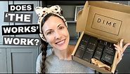 'The Works' Skincare Routine from DIME: Step by Step Guide & Honest Review