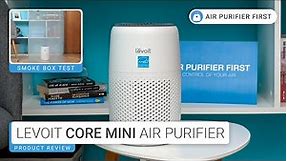 Levoit Core Mini Air Purifier (Review) – Budget, But Is It Efficient?