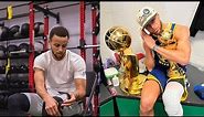 Steph Curry Training | Gym Workout Routine for MVP performances