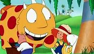 Maggie And The Ferocious Beast | The Big Carrot (Full Episode)
