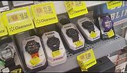 Walmart Timex Casio watches on sale Sunday President's Day sales