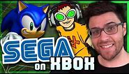 Every Sega Game on the Xbox - Dreamcast 2?