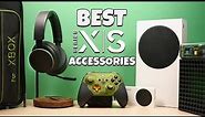 Best Xbox Series X | S Accessories You Need!