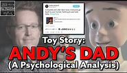 TOY STORY THEORY: The “Andy’s Dad” Tweet Dilemma (Pixar)