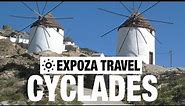 Cyclades Vacation Travel Video Guide