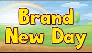 Brand New Day | Brain Breaks | Jack Hartmann