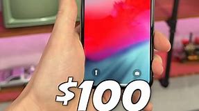 This $1000 iPhone is now $100