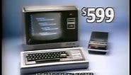 Radio Shack TRS-80 Computer Commercial (1978)