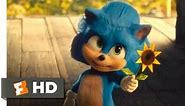 Sonic the Hedgehog (2020) - Young Sonic Scene (1 10) Movieclips