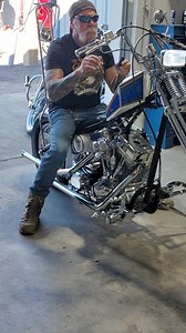 16K views · 203 reactions | Orange County Choppers founder Paul Sr...