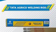 TATA AGRICO - Tata Agrico's Welding electrode offers the...