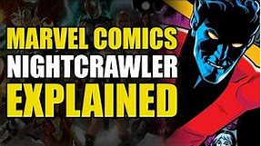 Marvel Comics: Nightcrawler Explained | Comics Explained