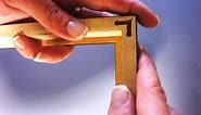 How to Assemble Picture Frames | Framing 4 Yourself