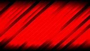 Red Stripes Background Animation - Free HD abstract background loop.