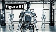 Figure 01 Humanoid Robot is Already Walking and Performing Autonomous Tasks
