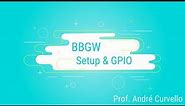 Desenvolvimento com BeagleBone Green Wireless - Parte 3 - Setup e GPIO LED