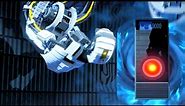 LEGO Dimensions Portal 2 GLaDOS vs HAL 9000 2001 a Space Odyssey