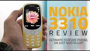 Nokia 3310 Review | More Than Just Nostalgia?