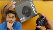 Garmin Fenix 7 Sapphire Solar Review - Premium Fitness Smartwatch