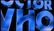 The Doctor Who Logo (1963 - 2013)