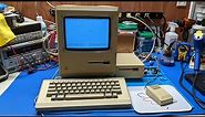 Macintosh 40th Anniversary Special: 512K Restoration