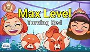 Disney Emoji Blitz Max Level - Turning Red