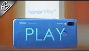 Honor Play Unboxing & Hands On Overview - 20K Flagship???
