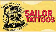 A Guide to Sailor Tattoos