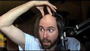 Asmongold reveals his TRUE Hairline