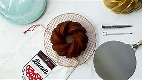 The Best Tools to Help Bake the Perfect Bundt® Cake | Nordic Ware