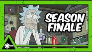Was Rick & Morty’s Season 4 Finale a Turning Point for Rick? (Nerdist News w/ Dan Casey)