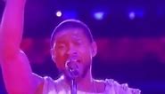 Usher's Super Bowl Halftime Show 2024 #taylorswiftfans #ushersuperbowl2024 #halftimeshow2024 #superbowl2024lasvegas #reels2024 | Lydia’s Reels
