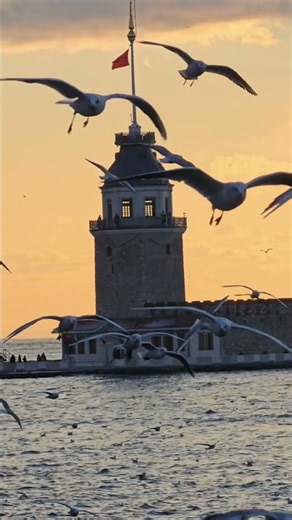 Maiden's Tower Istanbul | Discover the Legendary Tower of the Bosphorus