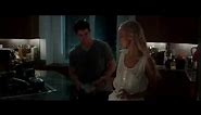Nick Jonas Lifts His Shirt for Isabel Lucas in 'Careful What You Wish For' Clip
