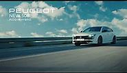 Peugeot 508 & 508 SW l Allure born to drive