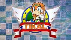 Tikal in Sonic the Hedgehog - Walkthrough