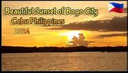Beautiful sunset of Bogo City Cebu Philippines 🇵🇭 @dorayarn143 #sunset #bogocity
