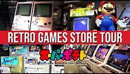 Akihabara Retro Gaming Heaven: Super Potato (FULL TOUR) | JAPANESE STORE TOURS