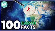 100 Facts About Earth