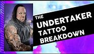The Undertaker | Tattoo Breakdown