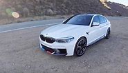 BMW M5 Tuned To 850 HP With Simple Software Flash
