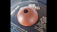Wooden Dome 45 RPM 7 inch Vinyl Record Adapter*review*